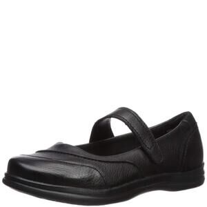 Aetrex Apex Petals? Lisa Classic Mary Jane Black 9 W (D)